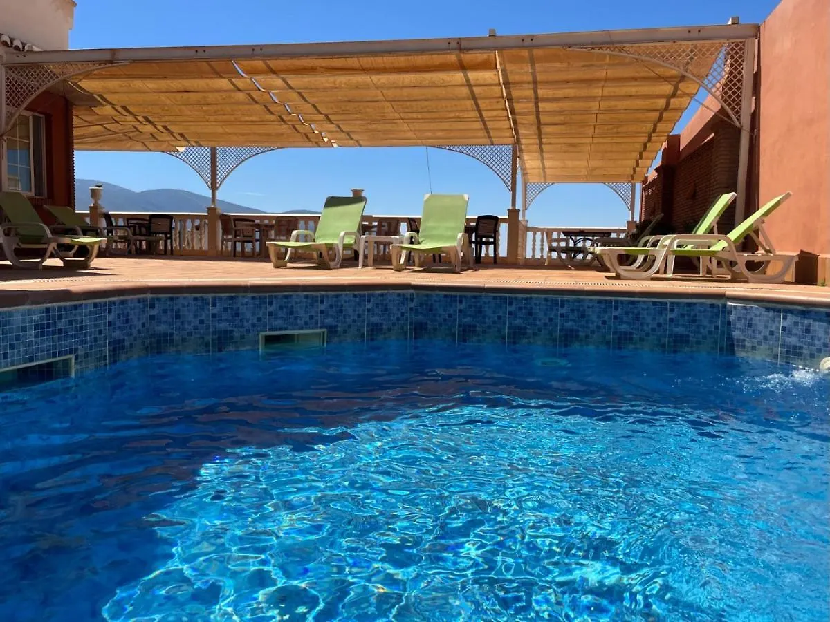 ***  Hotel Nuevo Palas Lanjaron Spain