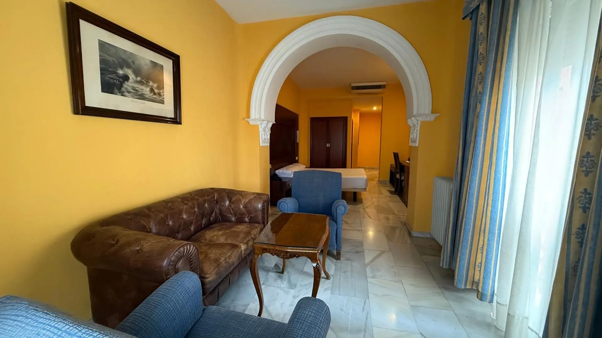 Hotel Nuevo Palas Lanjarón 3*,
