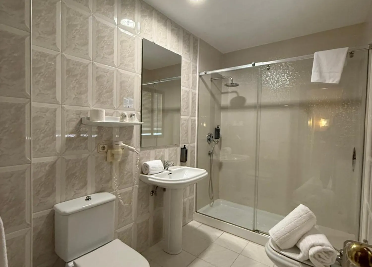 Hotel Nuevo Palas Lanjarón