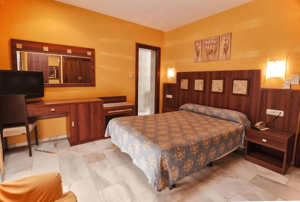 Hotel Nuevo Palas Lanjarón Espagne