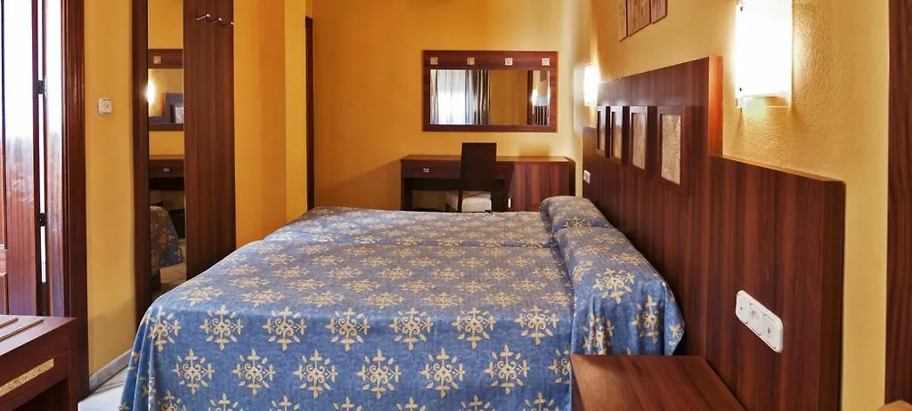 Hotel Nuevo Palas Lanjarón