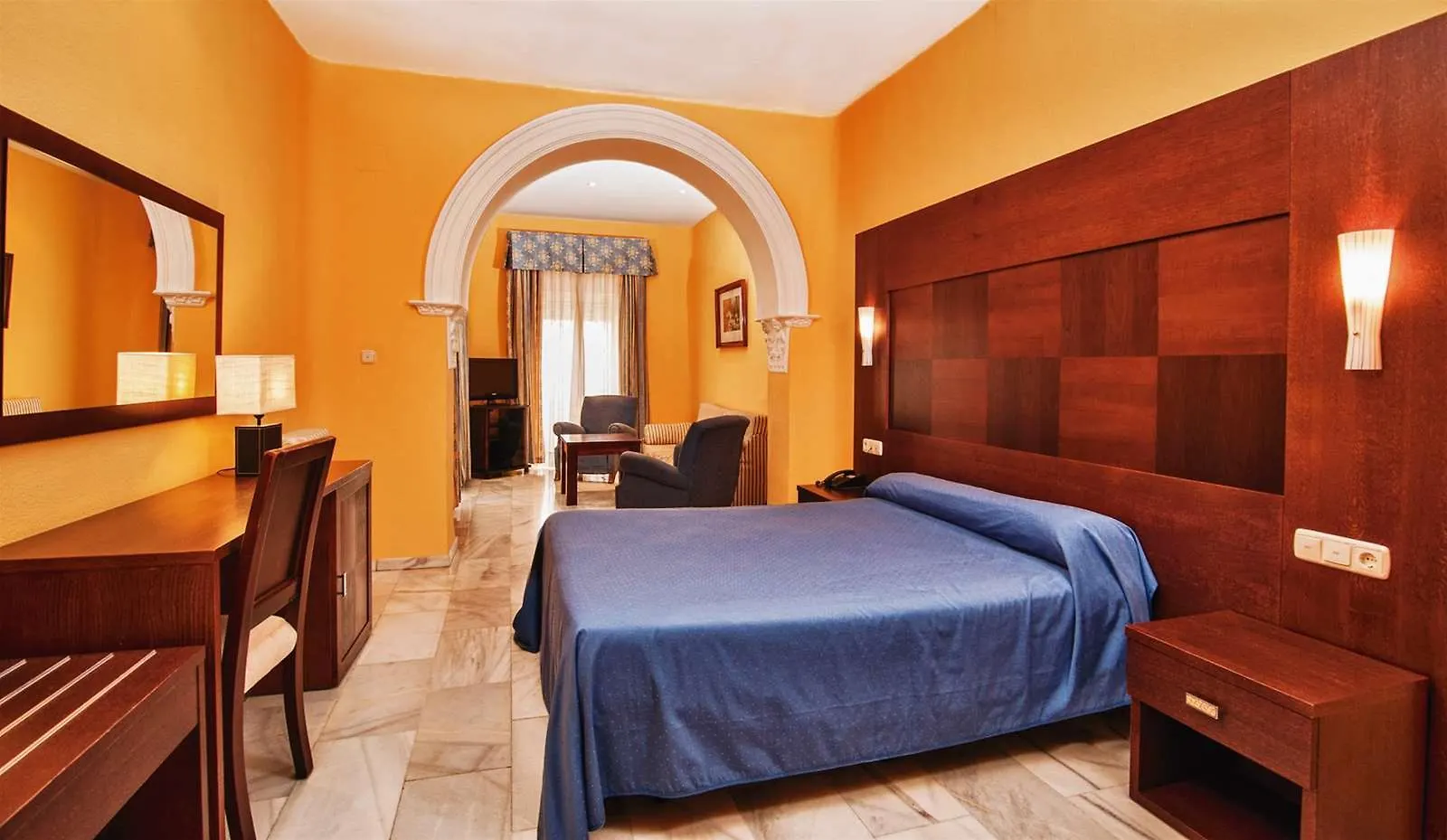 Hotel Nuevo Palas Lanjarón