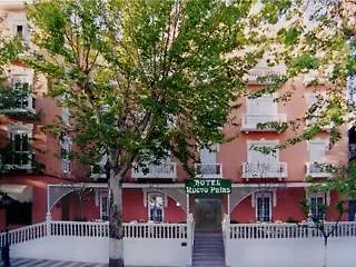 Hotel Nuevo Palas Lanjarón