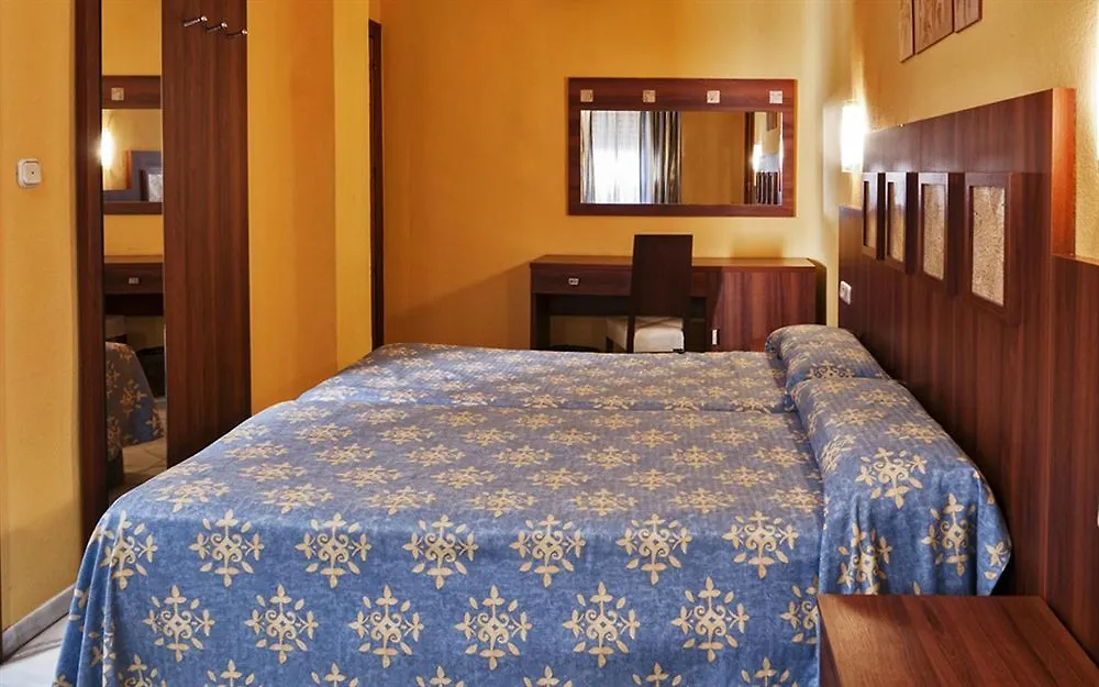 Hotel Nuevo Palas Lanjaron