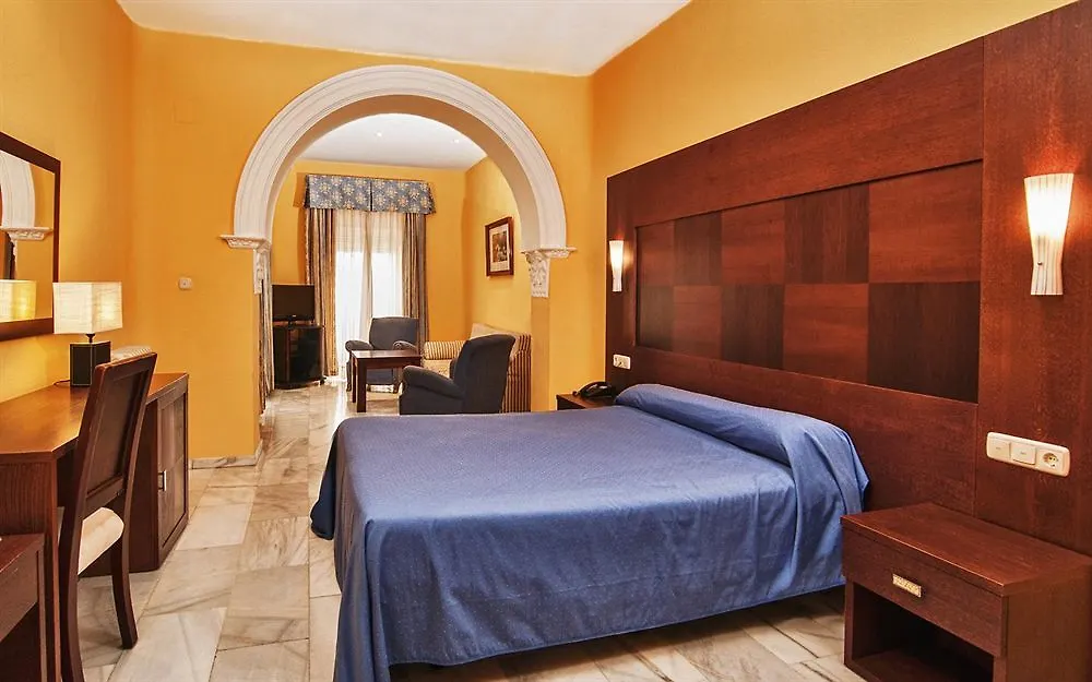 Hotel Nuevo Palas Lanjaron