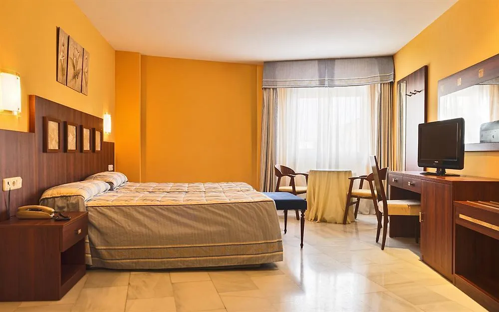 Hotel Nuevo Palas Lanjarón