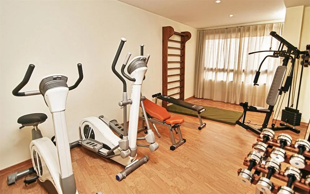 Hotel Nuevo Palas Lanjaron 3*,  Spain