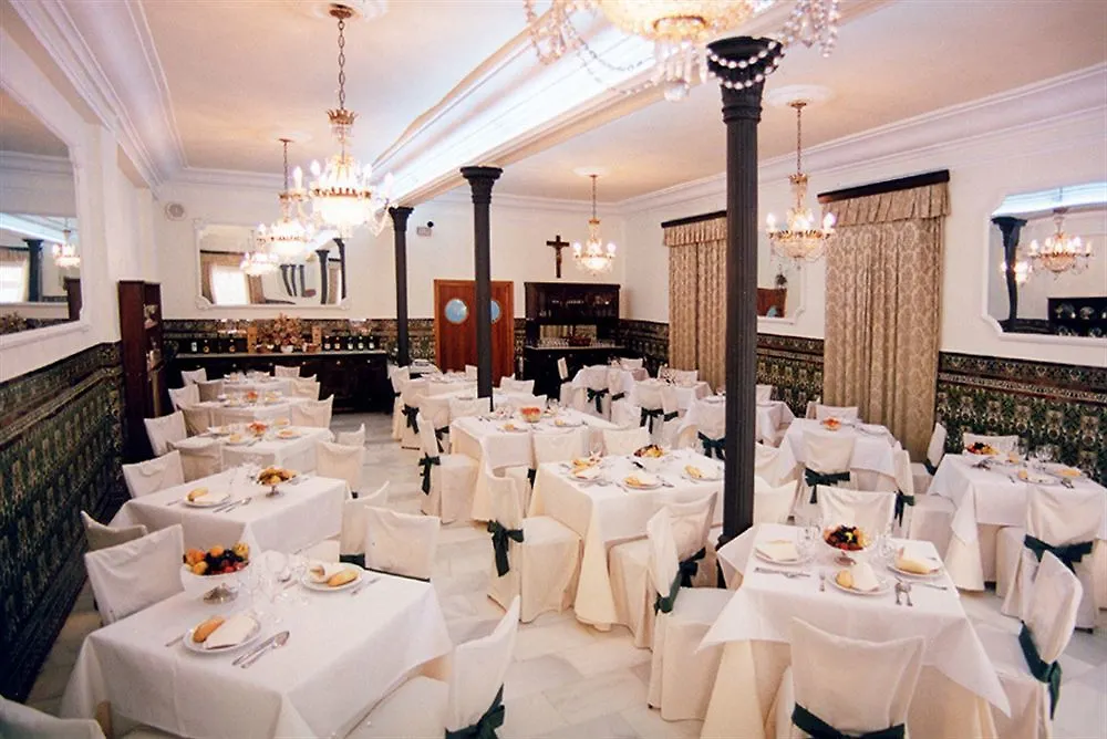 Hotel Nuevo Palas Lanjarón
