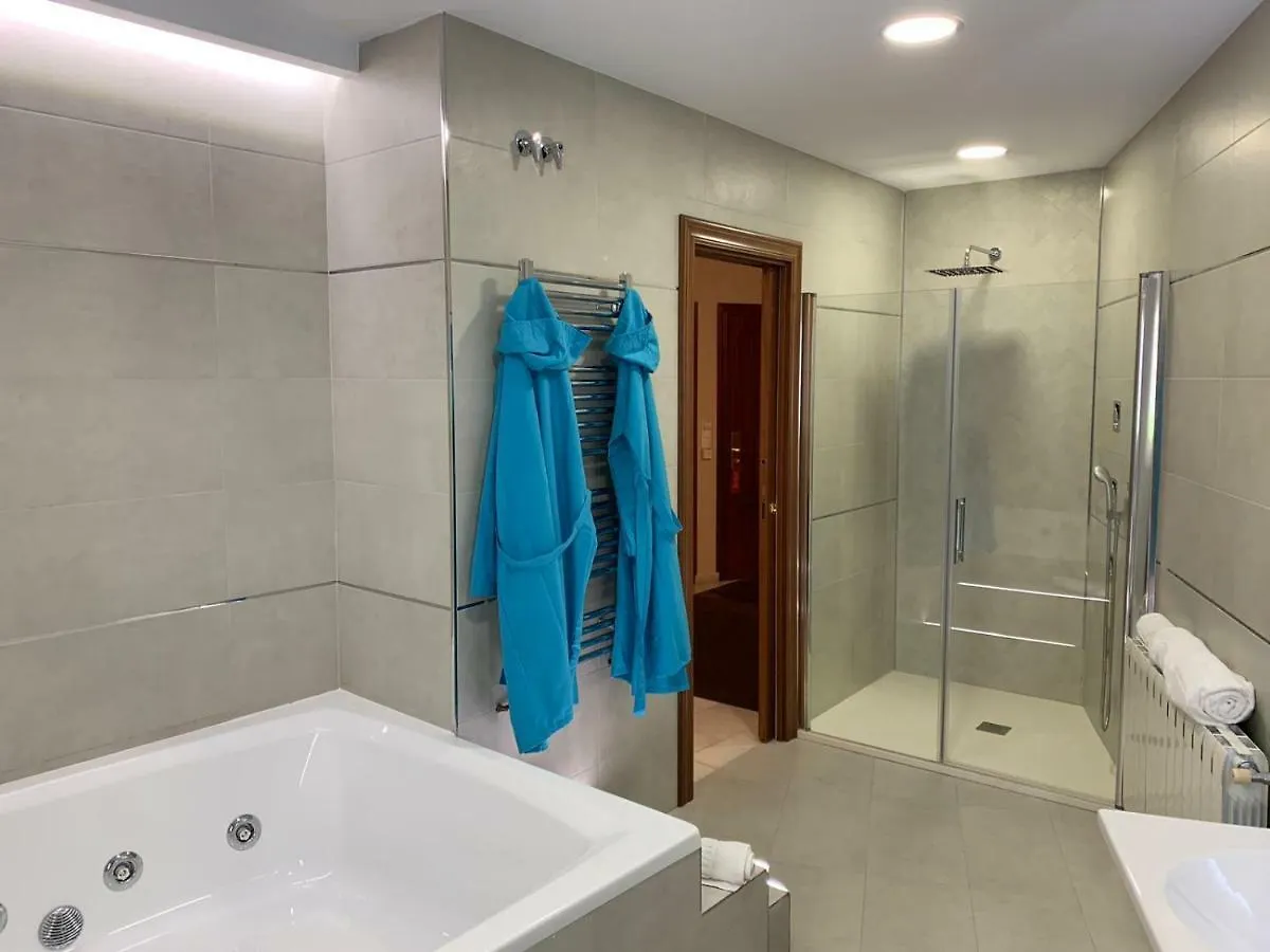 Hotel Nuevo Palas Lanjarón 3*,