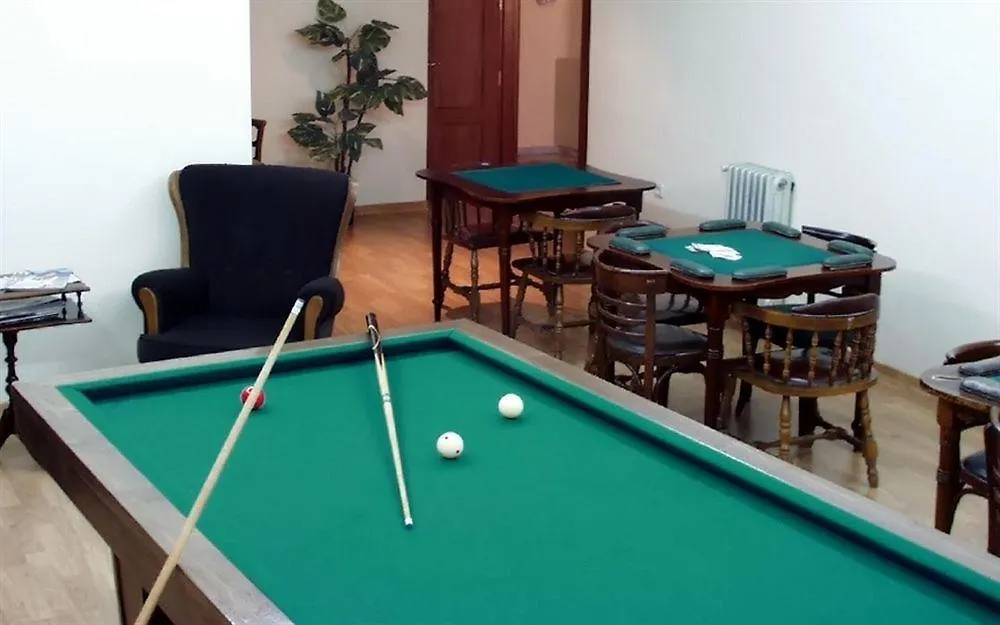 ***  Hotel Nuevo Palas Lanjaron Spain
