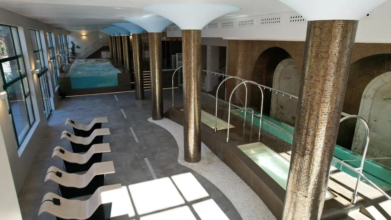 Hotel Nuevo Palas Lanjaron 3*,