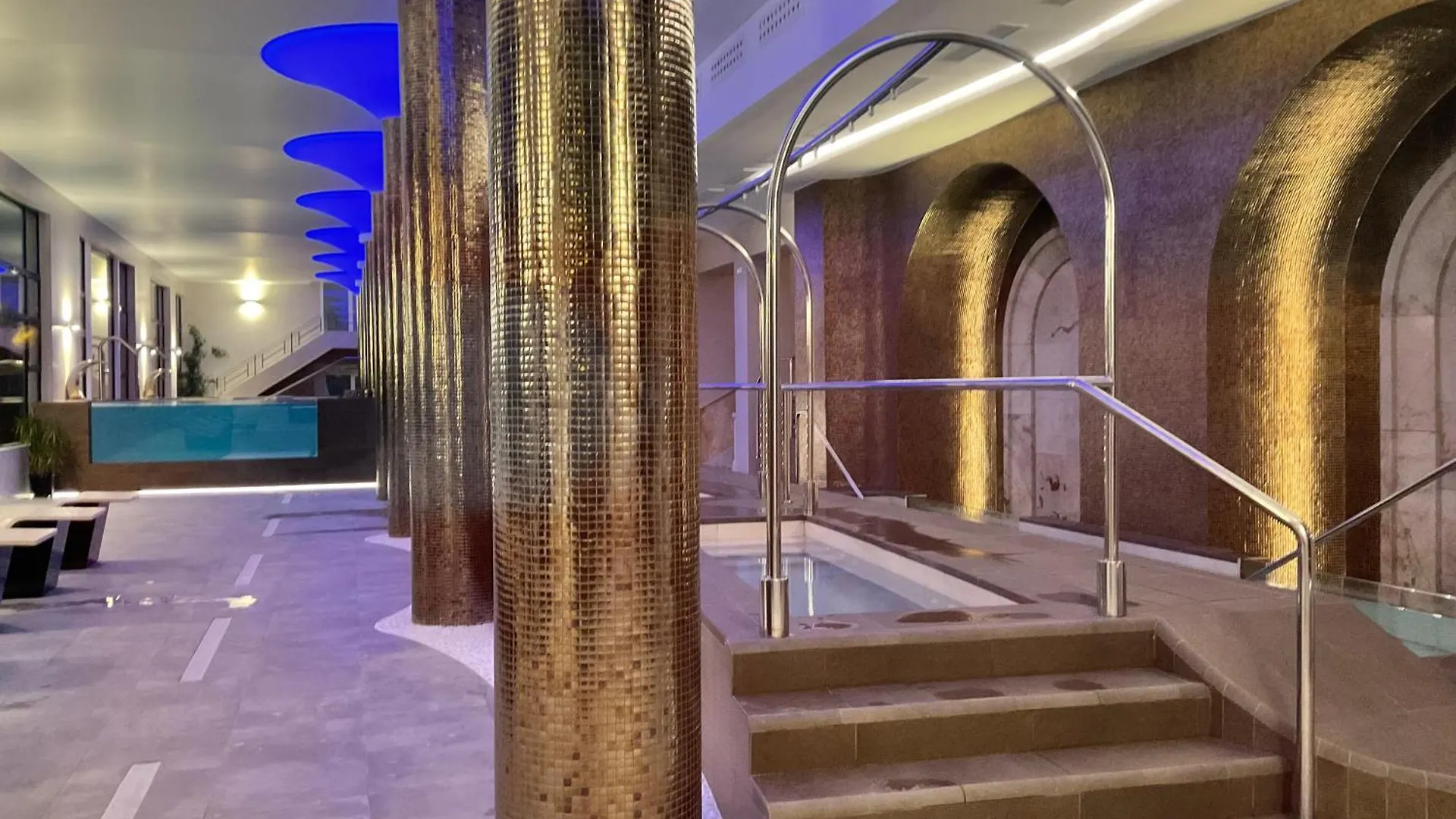 Hotel Nuevo Palas Lanjaron