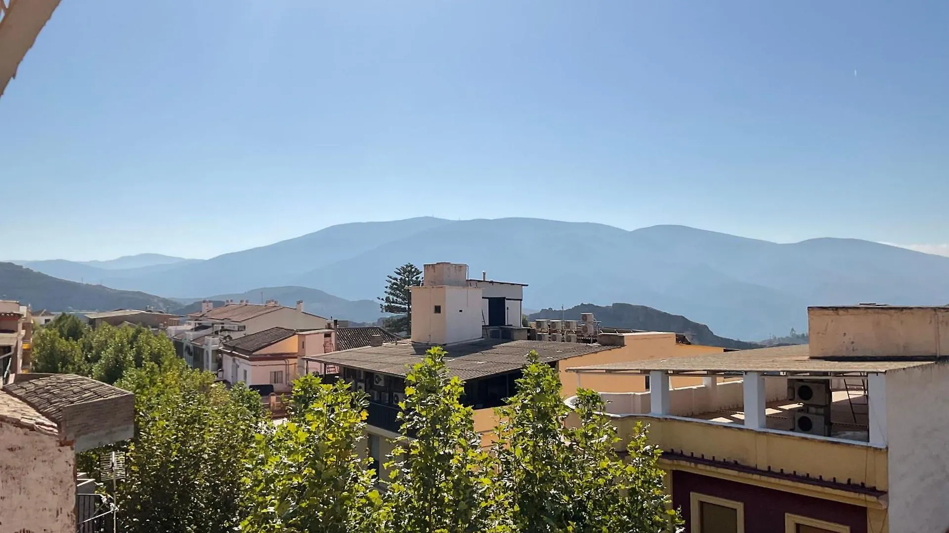 Hotel Nuevo Palas Lanjaron 3*,  Spain