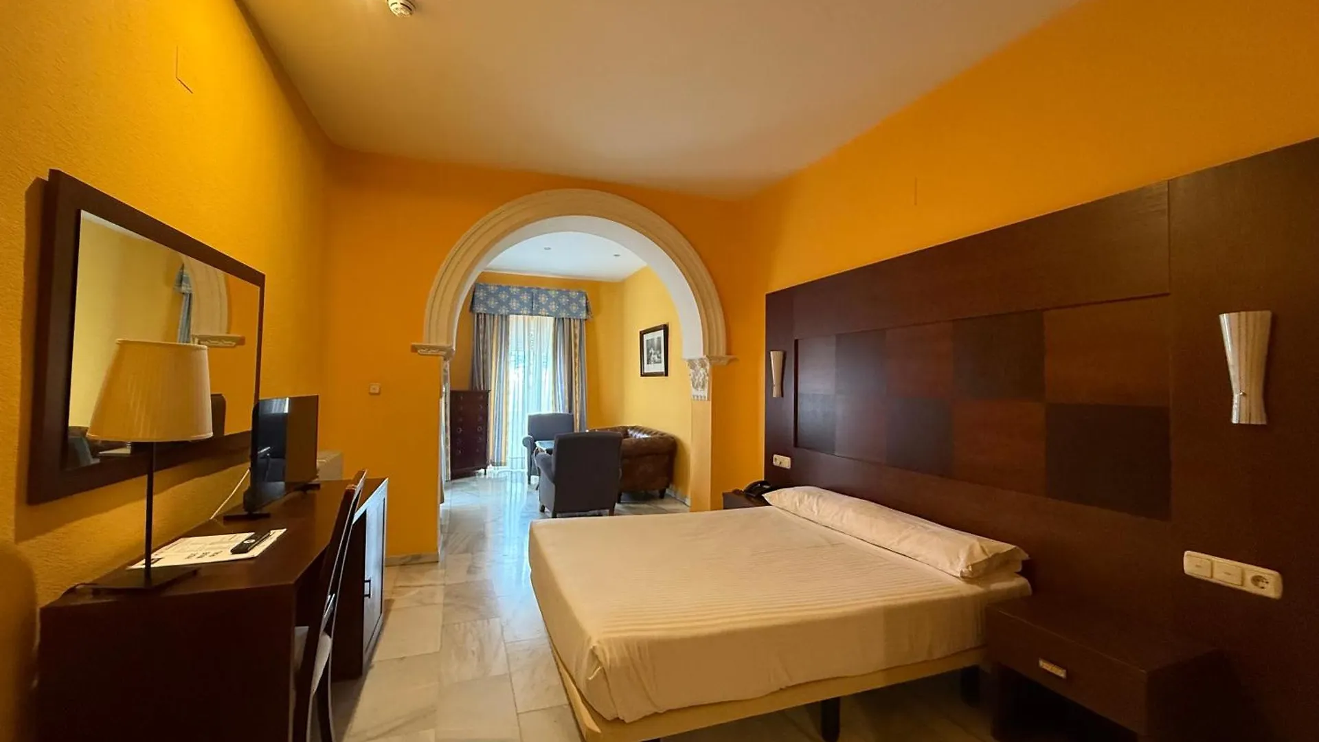 Hotel Nuevo Palas Lanjaron
