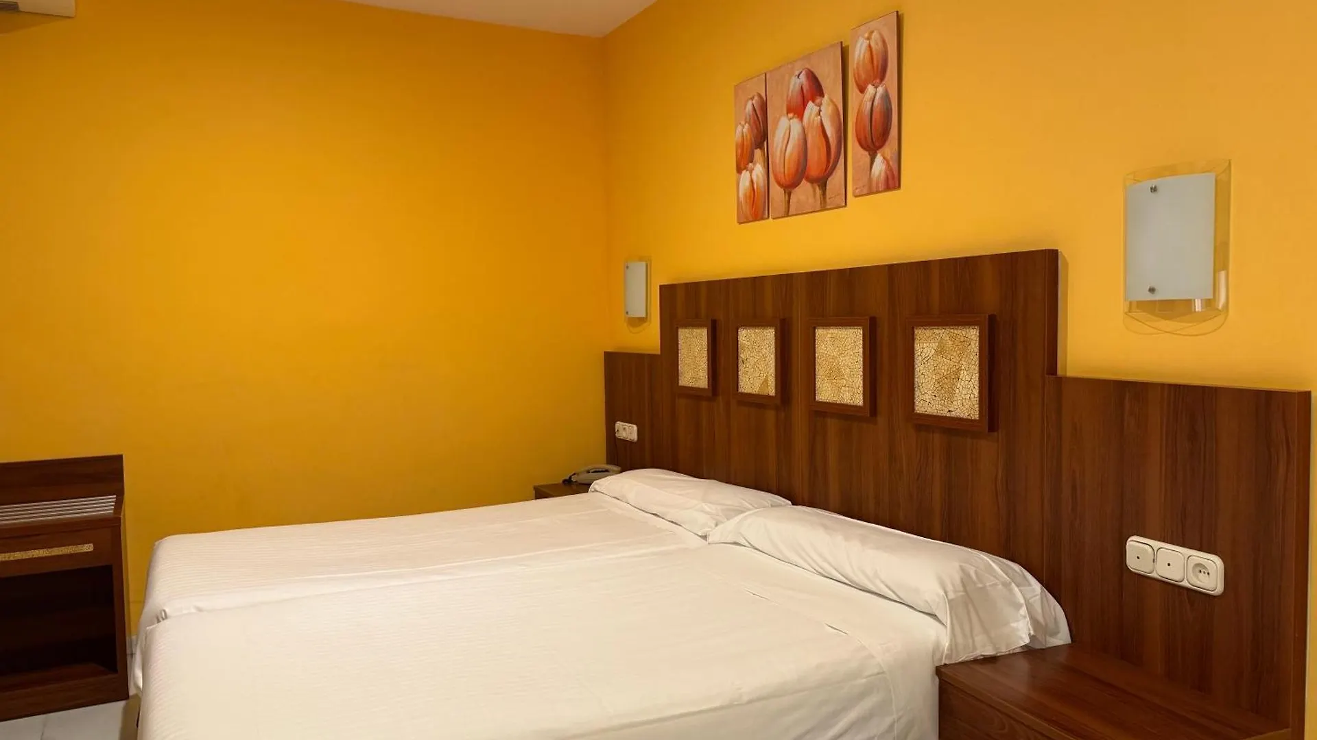 Hotel Nuevo Palas Lanjaron Spain
