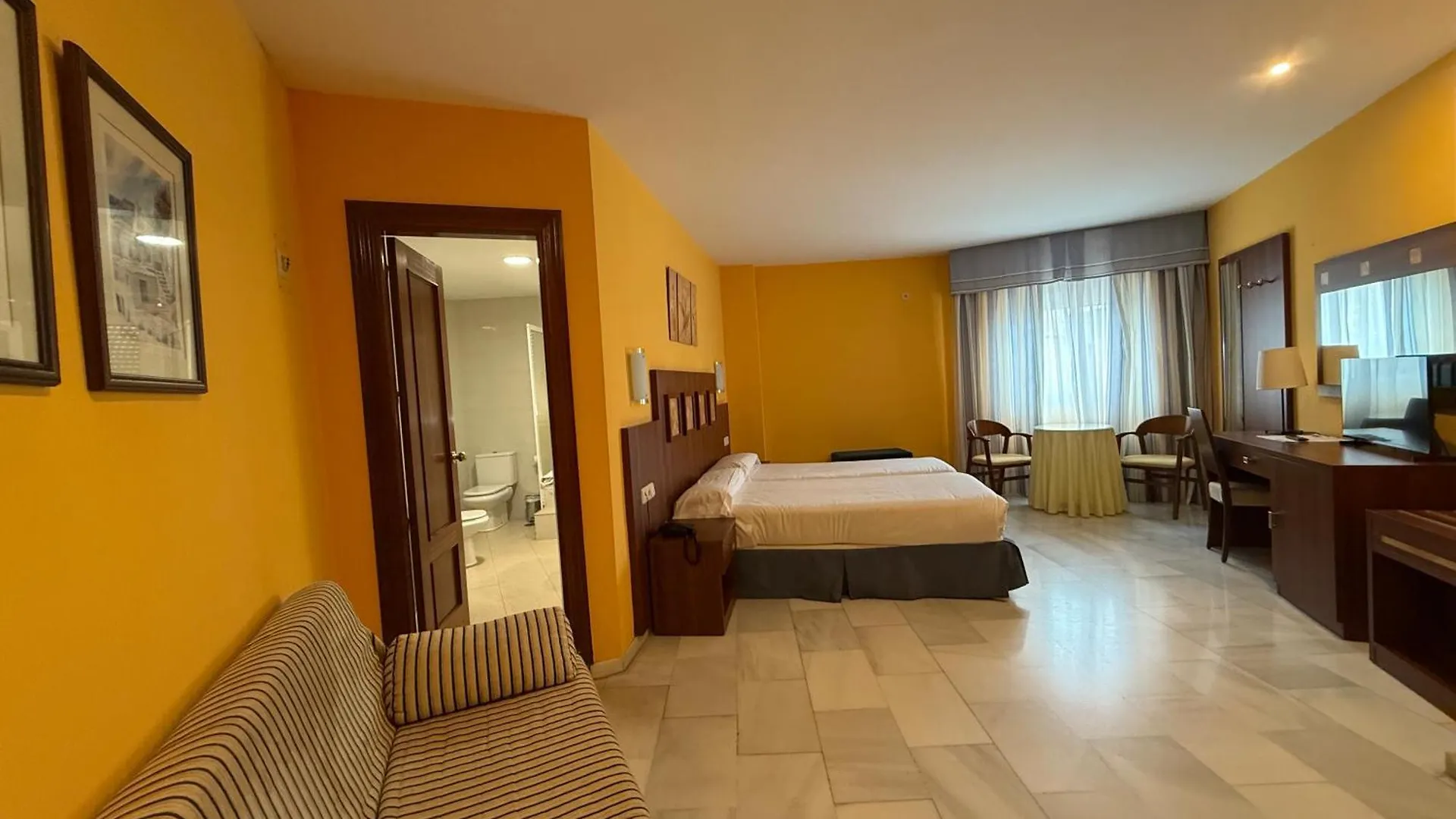 Hotel Nuevo Palas Lanjaron 3*,  Spain