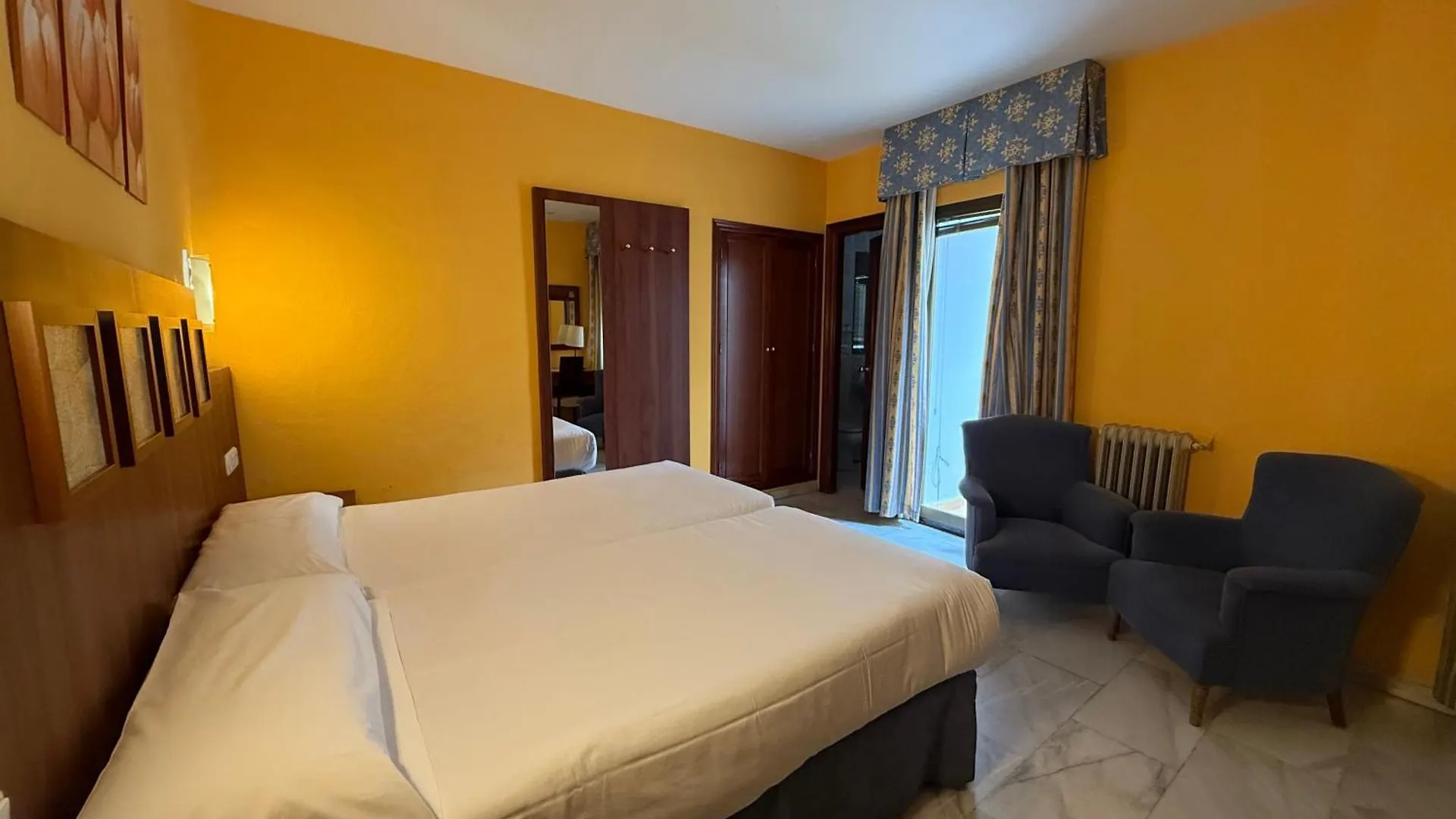 ***  Hotel Nuevo Palas Lanjaron Spain