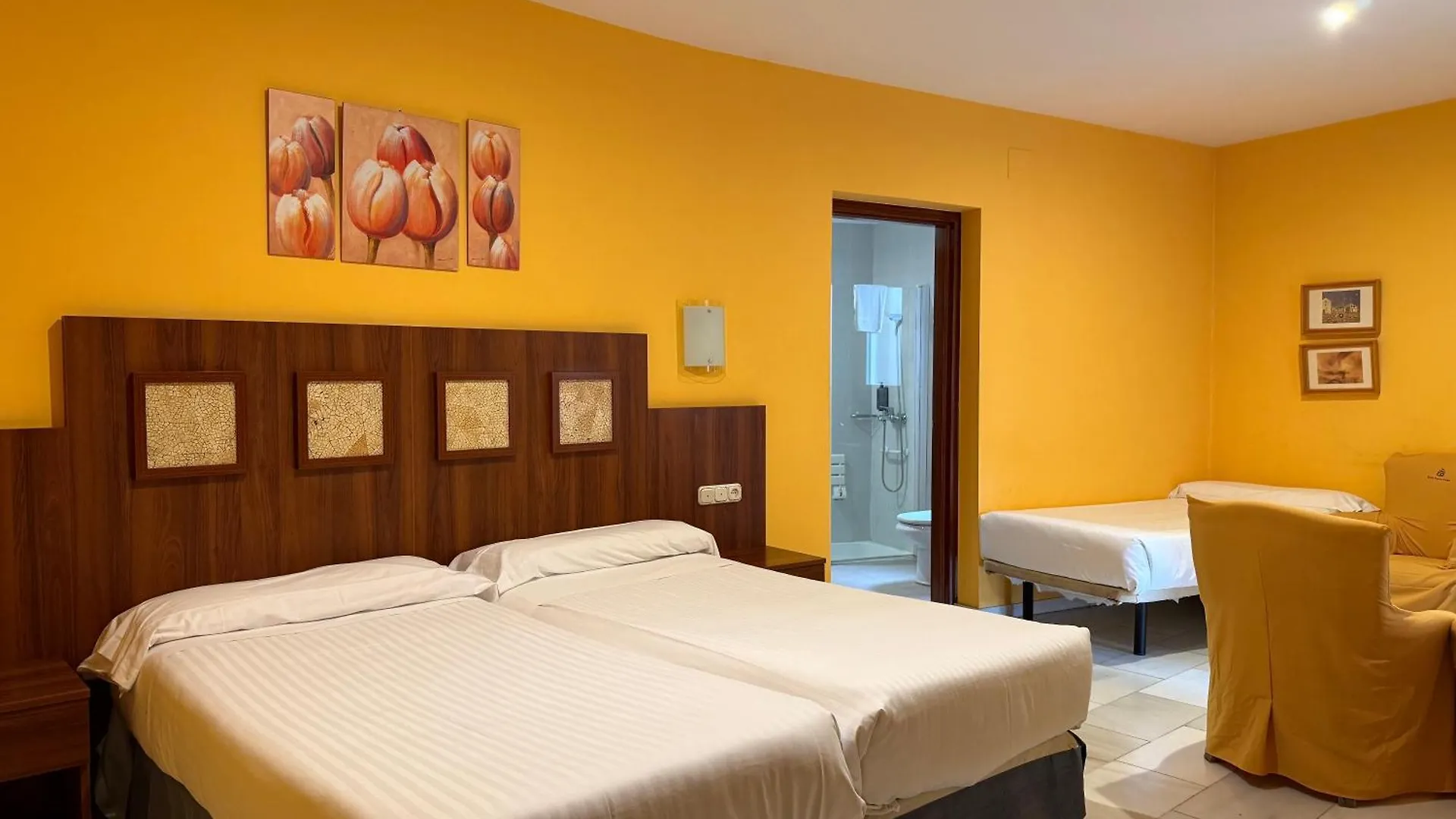 Hotel Nuevo Palas Lanjaron