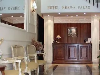 Hotel Nuevo Palas Lanjaron 3*,