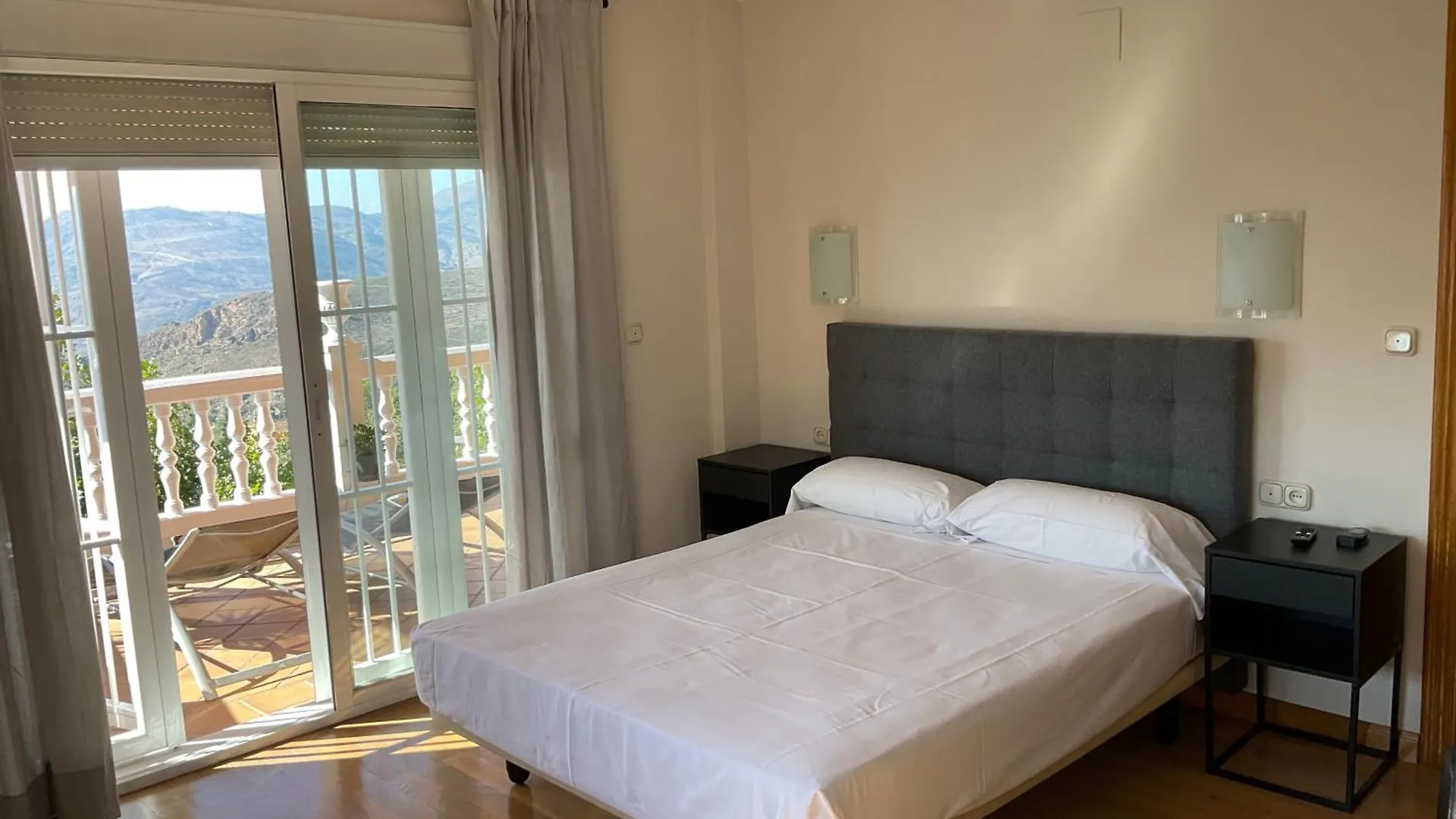 Hotel Nuevo Palas Lanjarón