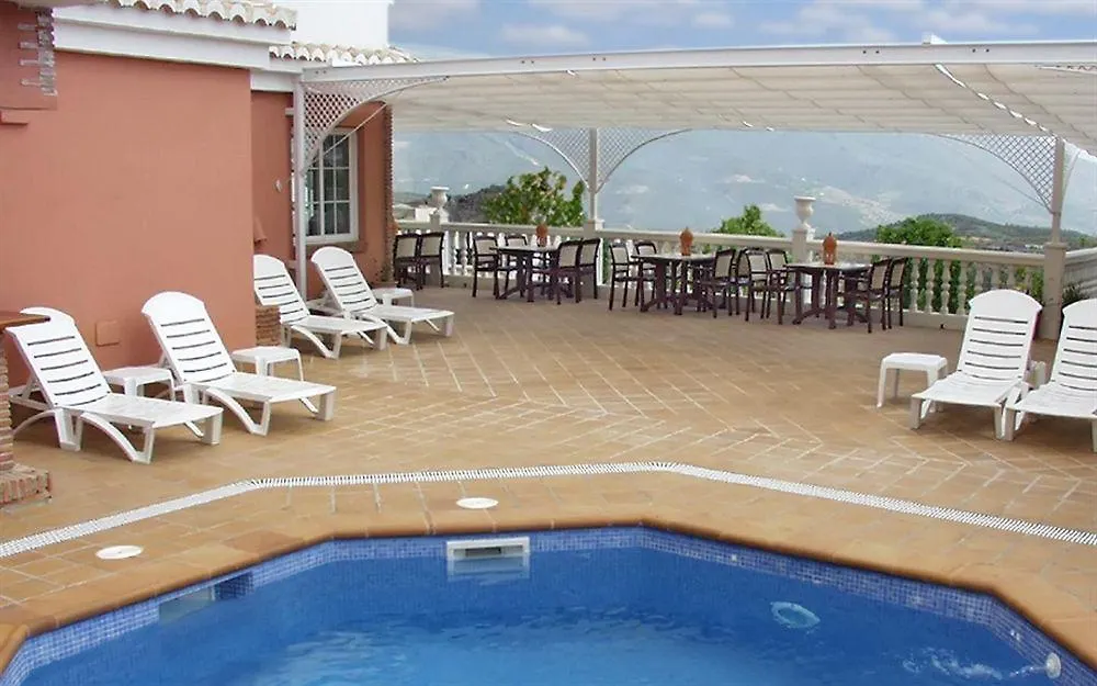 Hotel Nuevo Palas Lanjarón
