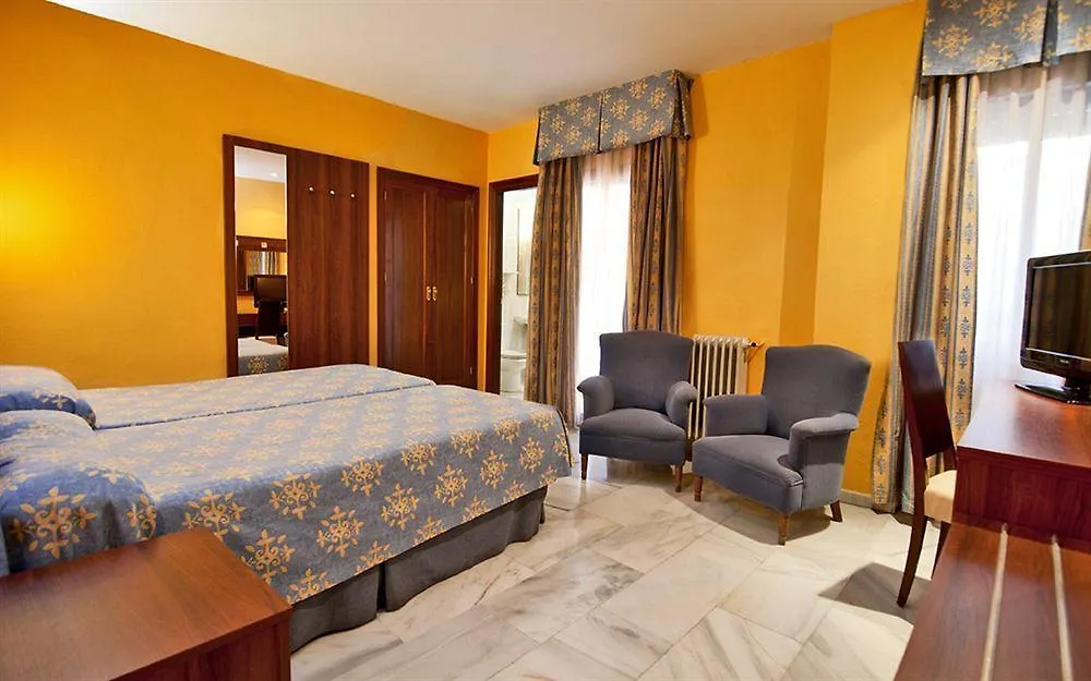 Hotel Nuevo Palas Lanjarón