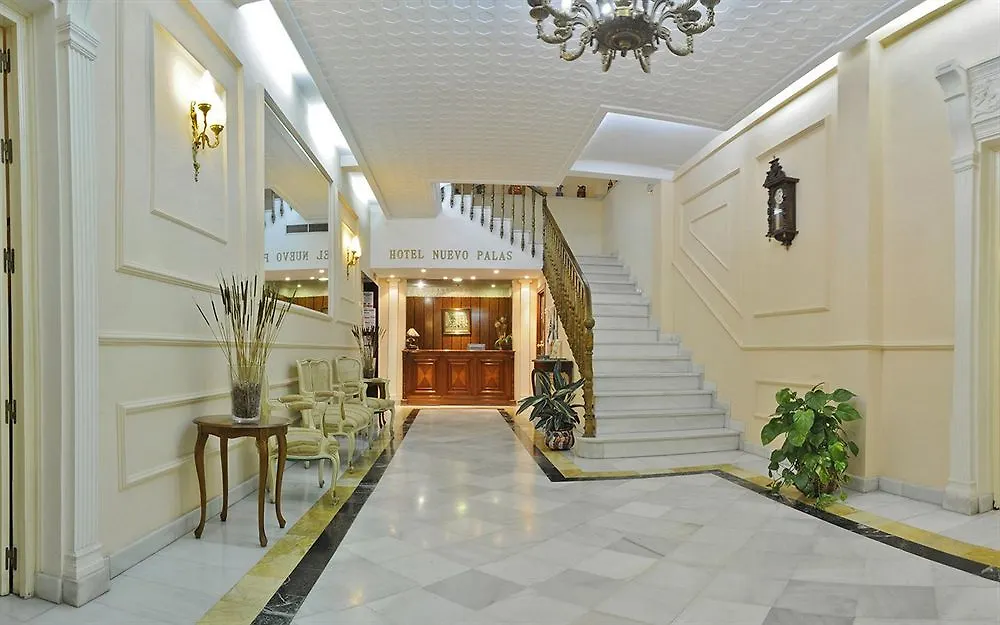Hotel Nuevo Palas Lanjarón