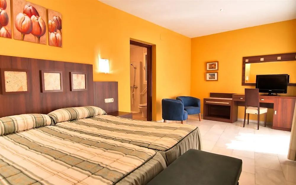 Hotel Nuevo Palas Lanjarón