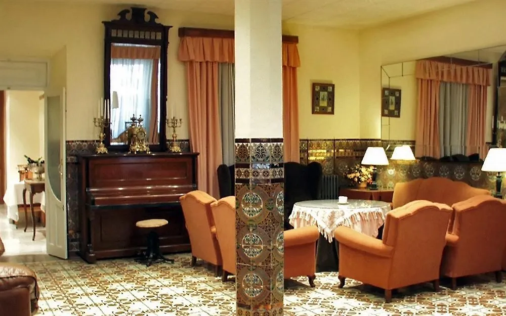 Hotel Nuevo Palas Lanjarón